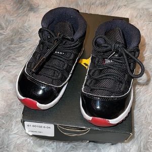 Jordan Retro Bred 11